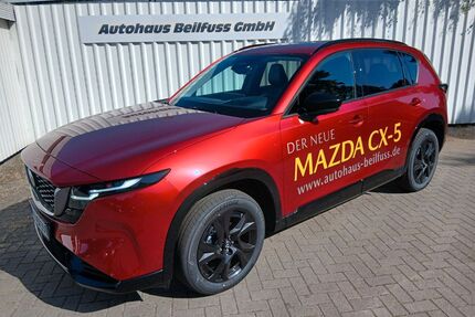 Mazda CX-5 Gebrauchtwagen