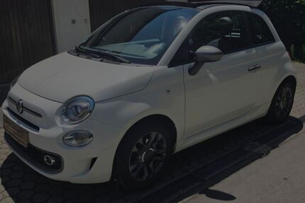Fiat 500C Gebrauchtwagen