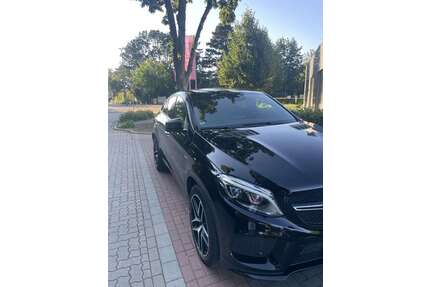 Mercedes-Benz GLE 43 AMG Gebrauchtwagen