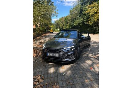 Audi S3 Gebrauchtwagen