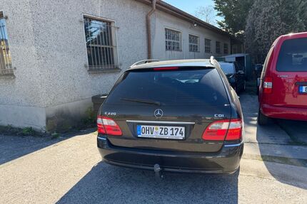 Mercedes-Benz E 220 Gebrauchtwagen