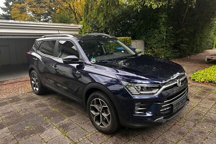 SsangYong Korando Gebrauchtwagen