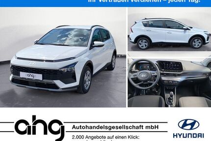 Hyundai BAYON Gebrauchtwagen