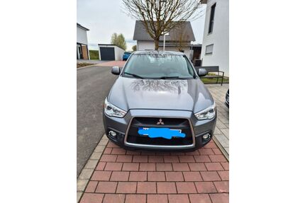 Mitsubishi ASX Gebrauchtwagen