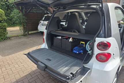 Smart forTwo Gebrauchtwagen