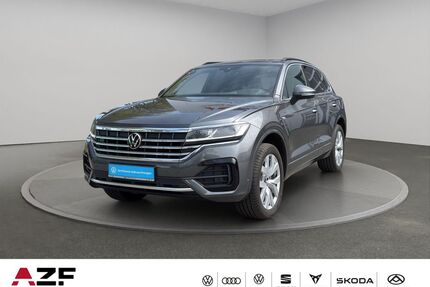 VW Touareg Gebrauchtwagen