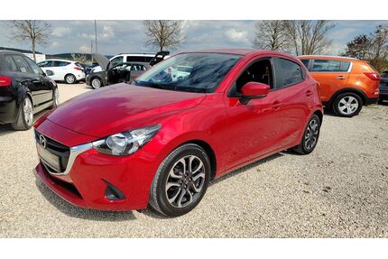 Mazda 2 Gebrauchtwagen