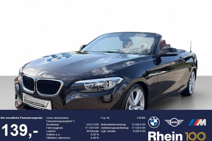 BMW 220 Gebrauchtwagen
