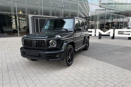 Mercedes-Benz G 63 AMG Gebrauchtwagen