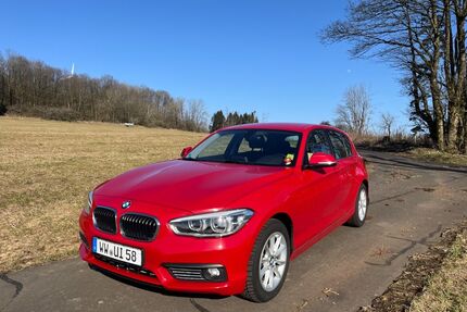 BMW 118 Gebrauchtwagen