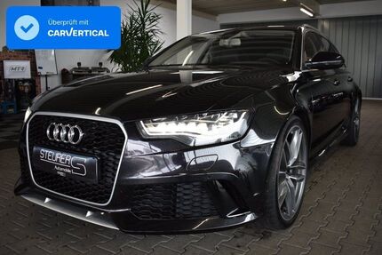 Audi RS6 Gebrauchtwagen