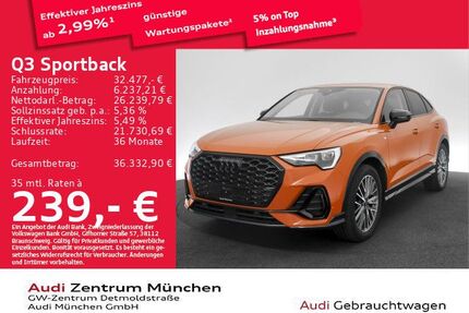 Audi Q3 Gebrauchtwagen