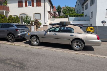 Lincoln Town Car Gebrauchtwagen