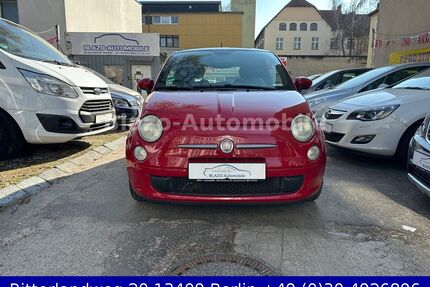 Fiat 500 Gebrauchtwagen
