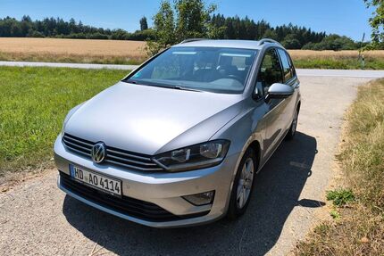 VW Golf Sportsvan Gebrauchtwagen