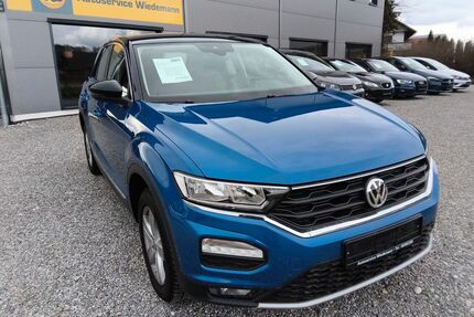VW T-Roc Gebrauchtwagen