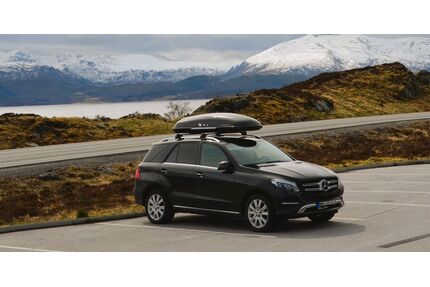 Mercedes-Benz GLE 350 Gebrauchtwagen