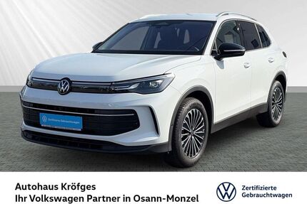 VW Tiguan Gebrauchtwagen