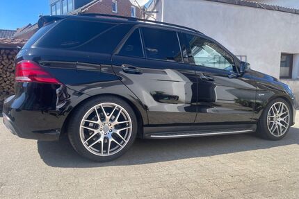 Mercedes-Benz GLE 43 AMG Gebrauchtwagen
