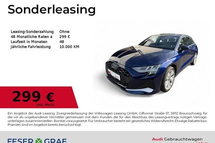 Audi A3 Gebrauchtwagen