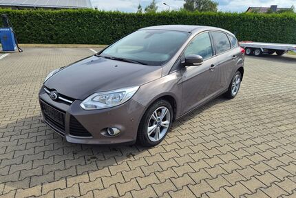 Ford Focus Gebrauchtwagen