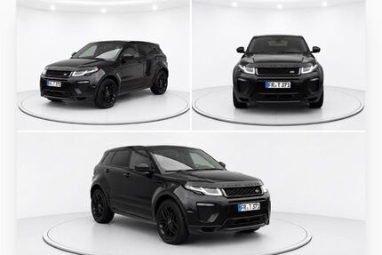 Land Rover Range Rover Evoque Gebrauchtwagen