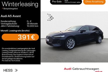 Audi A5 Gebrauchtwagen
