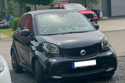 Smart ForTwo Gebrauchtwagen