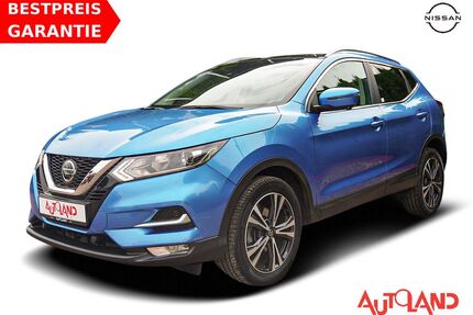 Nissan Qashqai Gebrauchtwagen