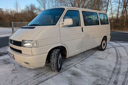 VW T4 Multivan Gebrauchtwagen