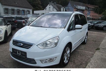 Ford Galaxy Gebrauchtwagen