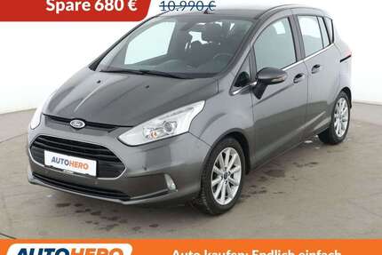 Ford B-Max Gebrauchtwagen