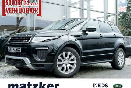 Land Rover Range Rover Evoque Gebrauchtwagen
