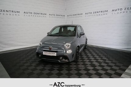 Abarth 500 Gebrauchtwagen