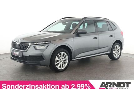 Skoda Kamiq Gebrauchtwagen