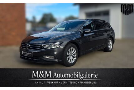 VW Passat Variant Gebrauchtwagen