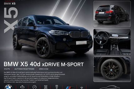 BMW X5 Gebrauchtwagen