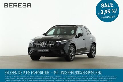 Mercedes-Benz GLC 220 Gebrauchtwagen