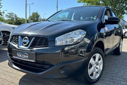 Nissan Qashqai Gebrauchtwagen