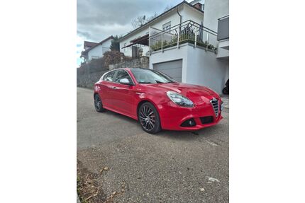 Alfa Romeo Giulietta Gebrauchtwagen