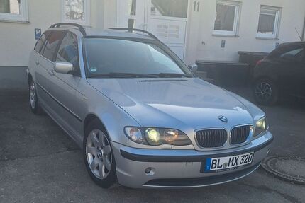 BMW 320 Gebrauchtwagen