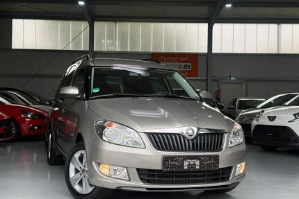 Skoda Roomster Gebrauchtwagen