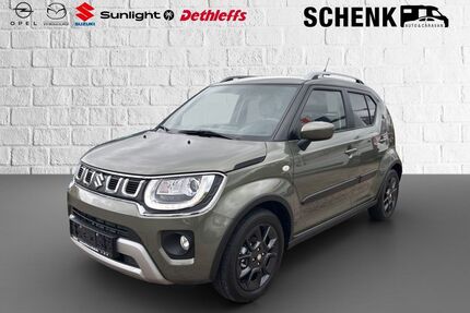 Suzuki Ignis Gebrauchtwagen