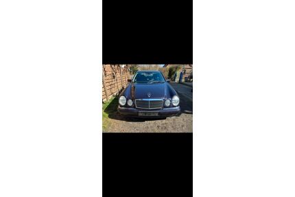 Mercedes-Benz E 240 Gebrauchtwagen