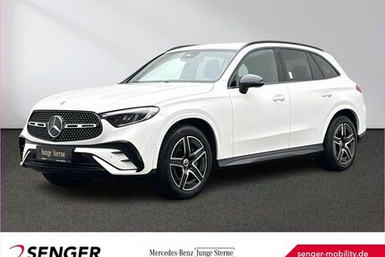 Mercedes-Benz GLC 300 Gebrauchtwagen