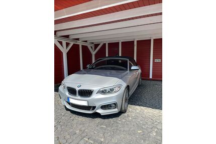 BMW 218 Gebrauchtwagen