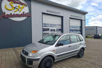 Ford Fusion Gebrauchtwagen