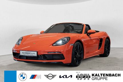 Porsche Boxster Gebrauchtwagen