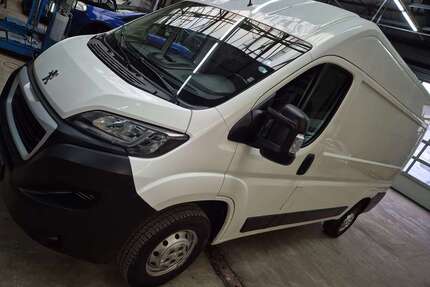 Peugeot Boxer Gebrauchtwagen