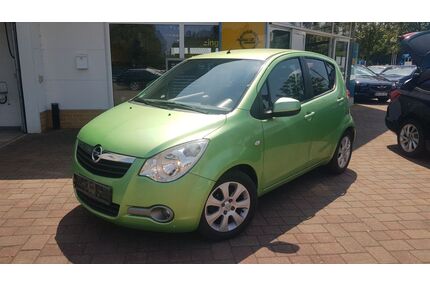 Opel Agila Gebrauchtwagen